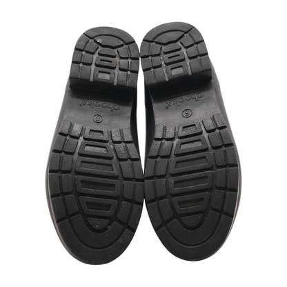 Black Winter Boots