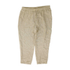 Tan Regular Pants