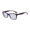 Ralph Lauren Tortoise RA 7071 Square Prescription Eyewear – Image 1