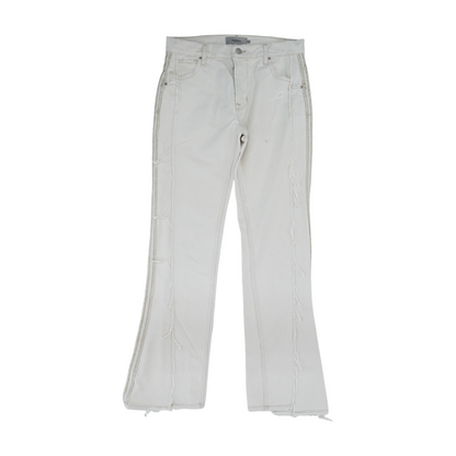Beige Jeans