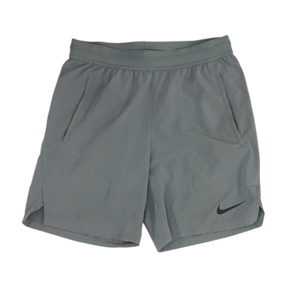Gray Active Shorts