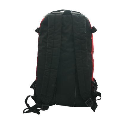 Red Backpack