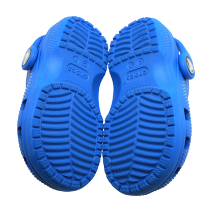 Blue Casual Shoes