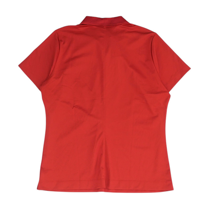 Red Blouse