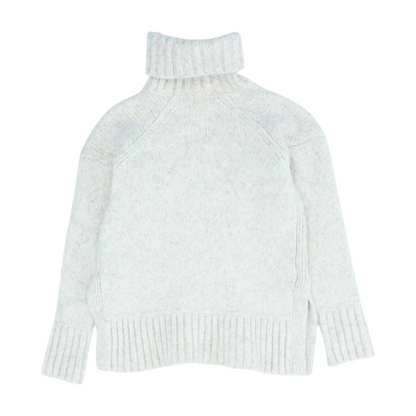Beige Pullover Sweater