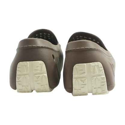 Brown Slip-On Casual Shoes