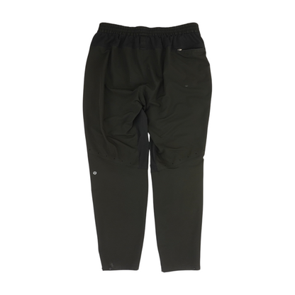 Black Regular Pants