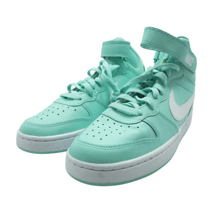 Court Borough Mid 2 Teal Athletic Shoes