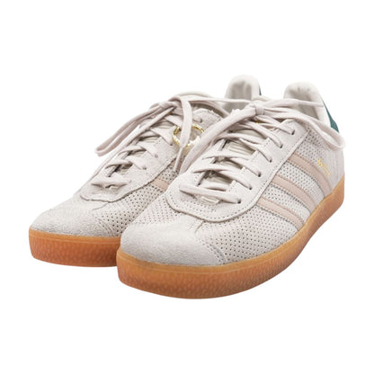 Gazelle Beige Athletic Shoes