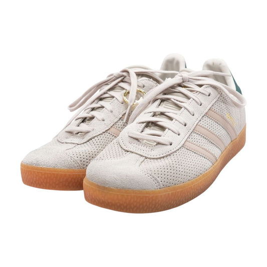 Gazelle Beige Athletic Shoes