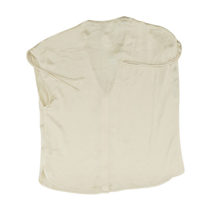 Cream Button Down