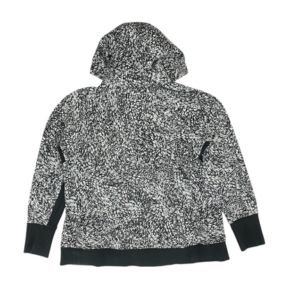Black Plus Abstract Jacket