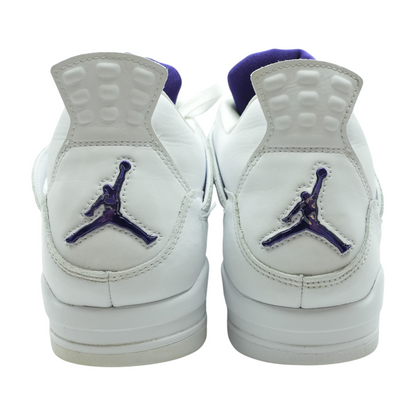Jordan 4 Retro High-Top Athletic Shoes