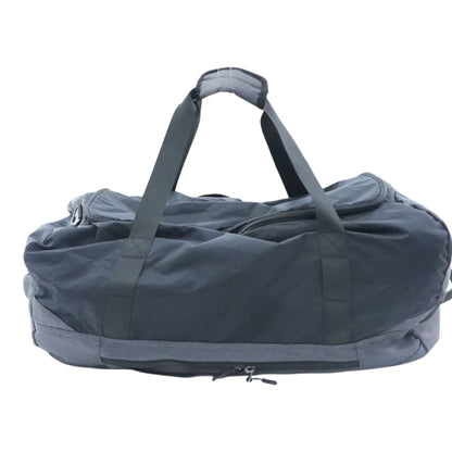 Black Duffel Bag