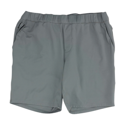 Gray Active Shorts
