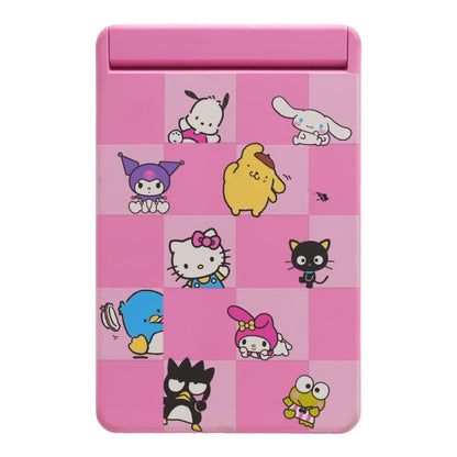 Pink Hello Kitty Fold Up Vanity Mirror