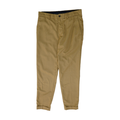 Khaki Classic Pants
