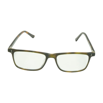 Brown 4039 C50 Square Eyeglasses FRAMES ONLY