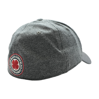 Gray Ballcap Hat