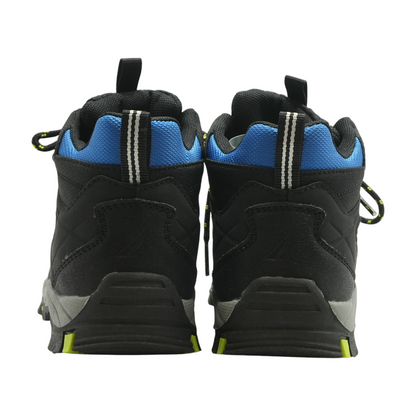 Black Boots Shoes