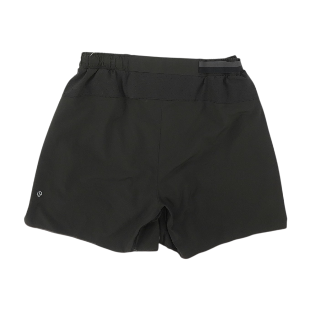 Black Active Shorts