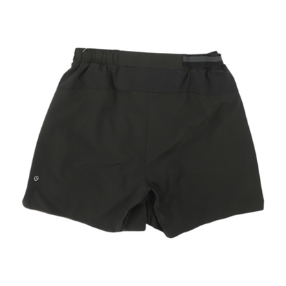 Black Active Shorts