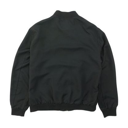 Black Solid Jacket