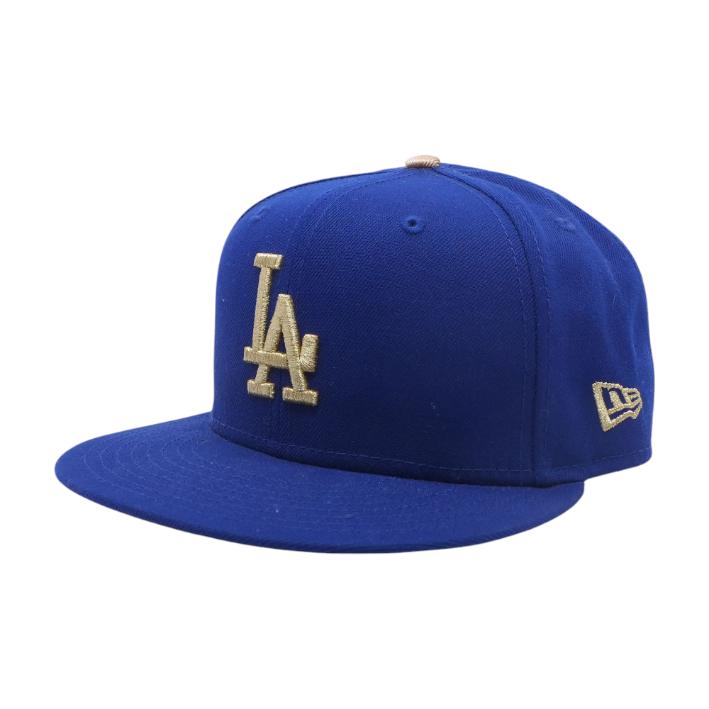 Indigo Los Angeles Dodgers Ballcap