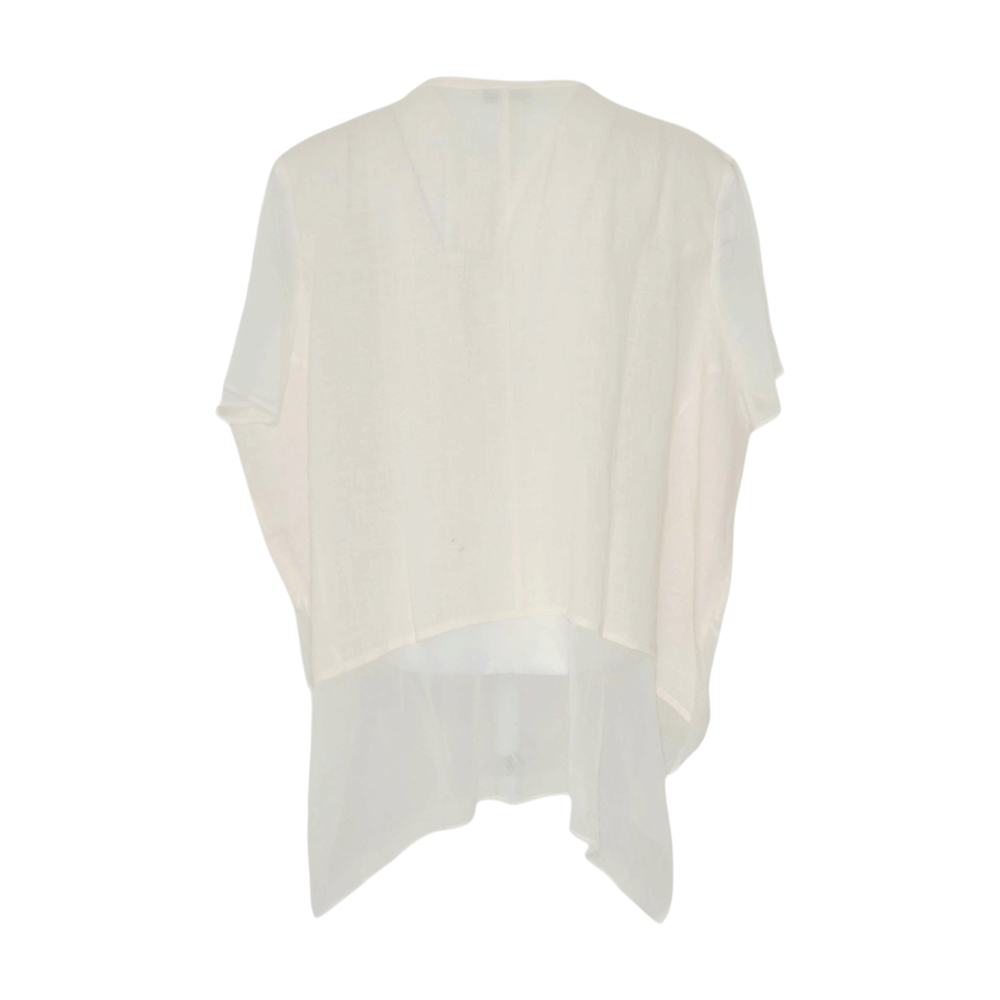 Coldwater Creek Ivory Cardigan – Image 2