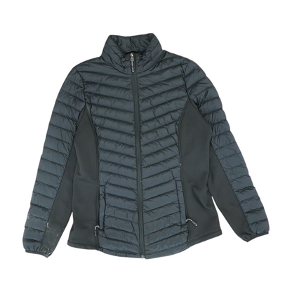 Black Solid Jacket