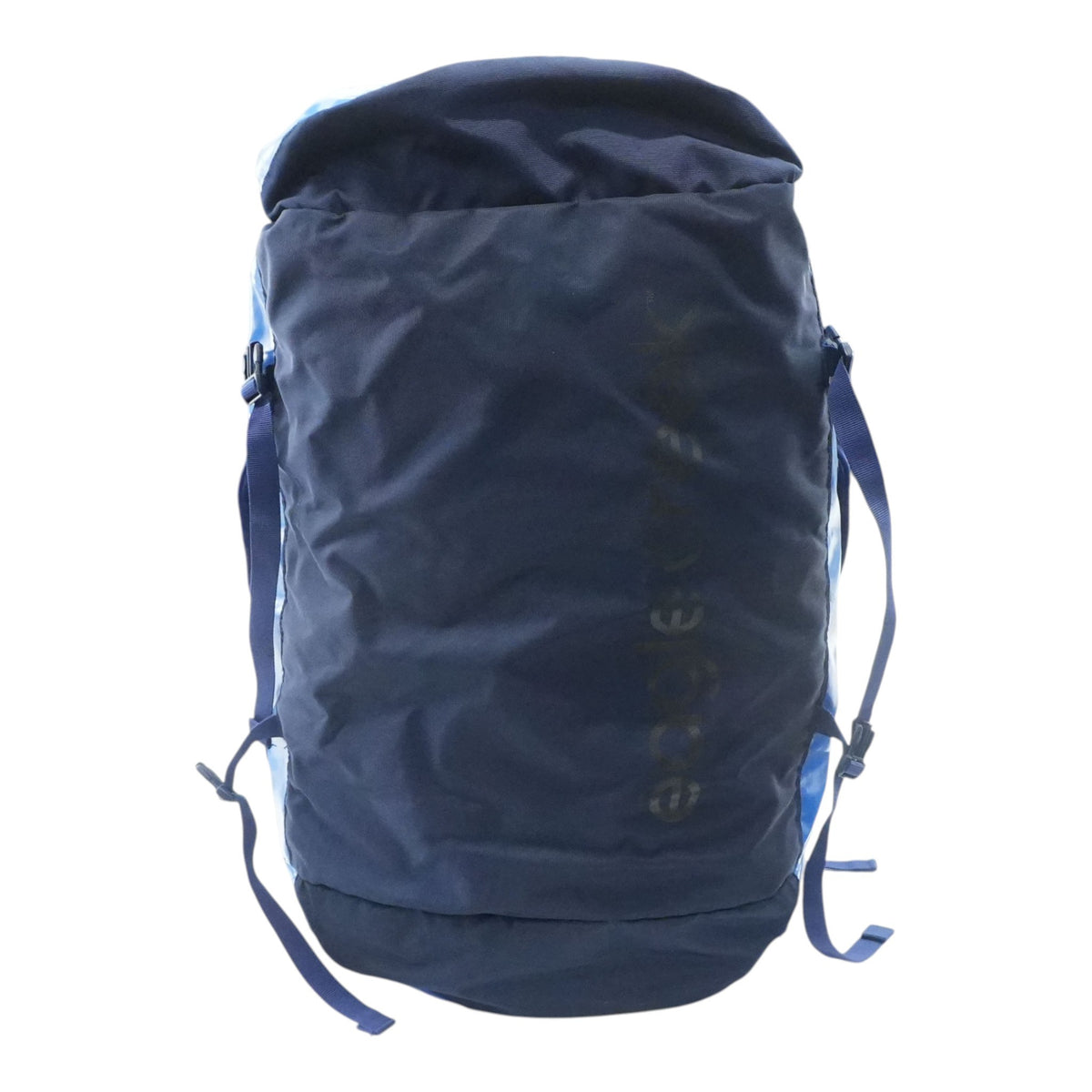 Blue Weekender Bag