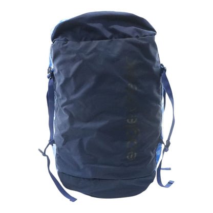 Blue Weekender Bag