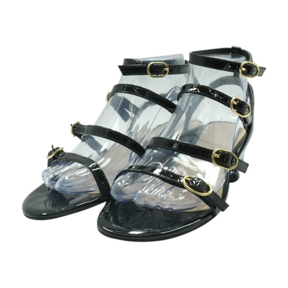 Black Sandals