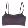 Purple Sports Bra