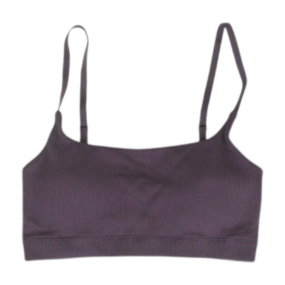 Purple Sports Bra