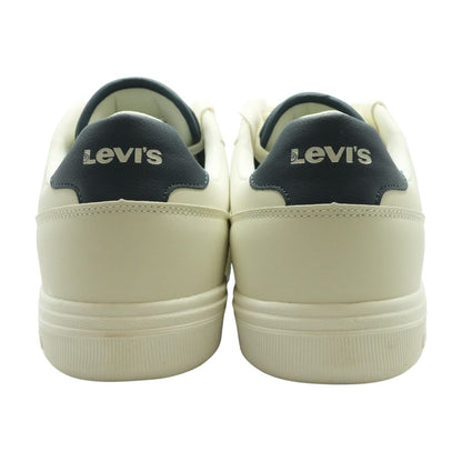 Ivory Lace Up Casual Shoes