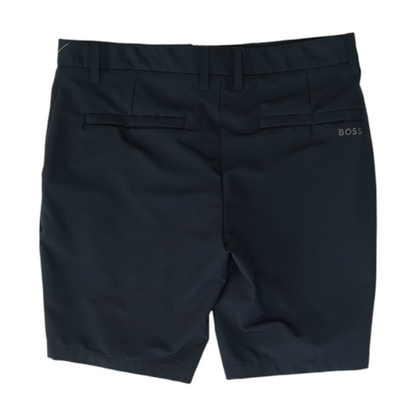 Navy Active Shorts