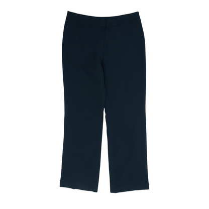 Black Regular Pants