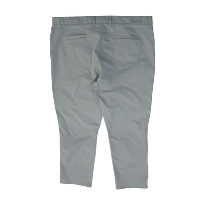 Gray Regular Pants