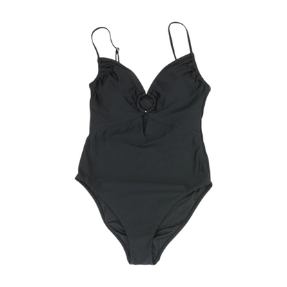 Black One-Piece