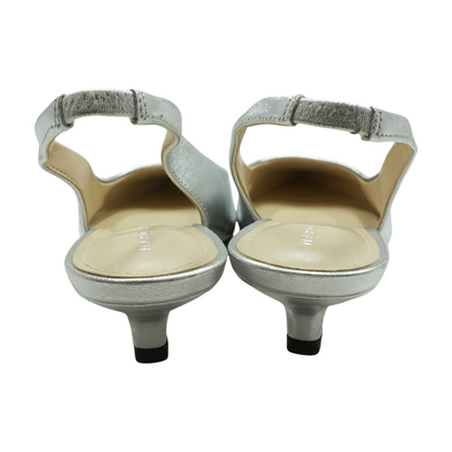 Silver Heels