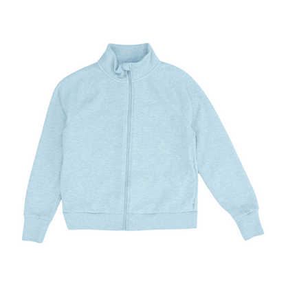 Beige Solid Active Jacket