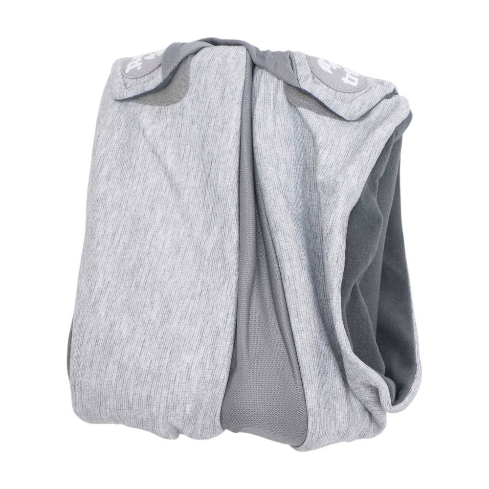 Gray Neck Pillow