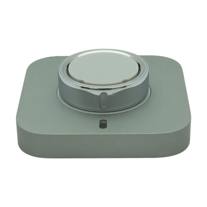 4th Gen Metallic Silver Smart Ring
