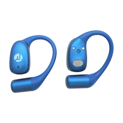 Blue Essential Open Wireless Earbuds