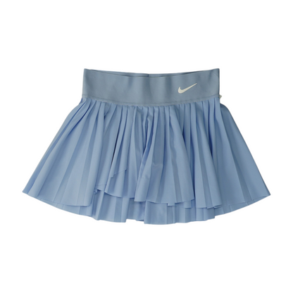 Blue Mini Skirt