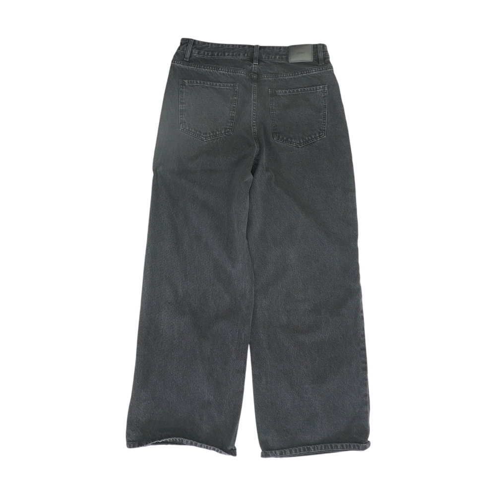 Black Wide Leg Jeans