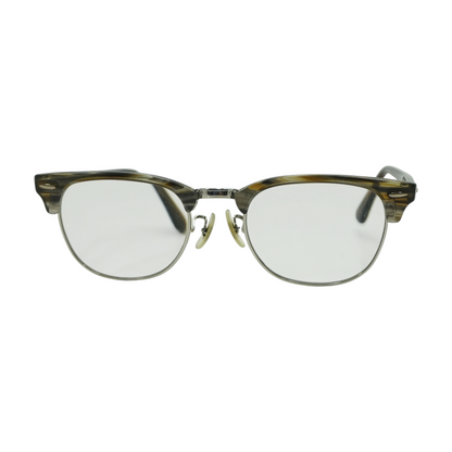 Brown RB 5154 Browline Prescription Eyewear