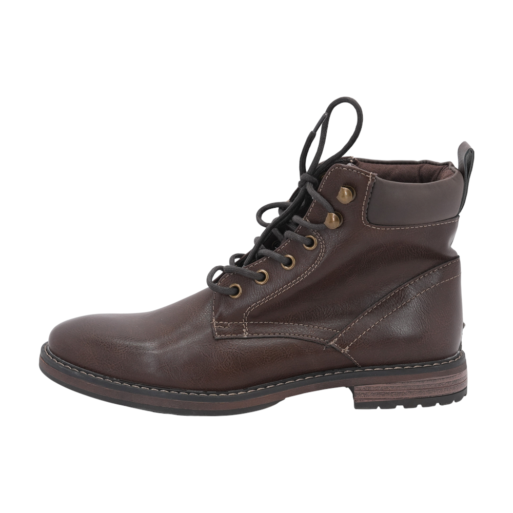 Brown Fashion Boots
