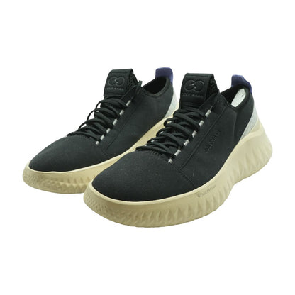 Black Slip On Casual Shoes